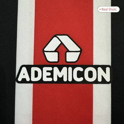 Camiseta de fútbol São Paulo FC 2ª equipación 2025/26