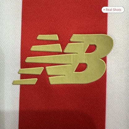 Camiseta de fútbol São Paulo FC 2ª equipación 2025/26