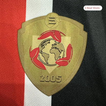 Camiseta de fútbol São Paulo FC 2ª equipación 2025/26