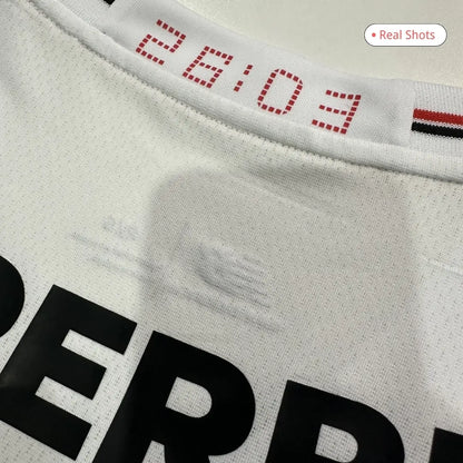 Camiseta de fútbol São Paulo FC 1ª equipación 2025/26