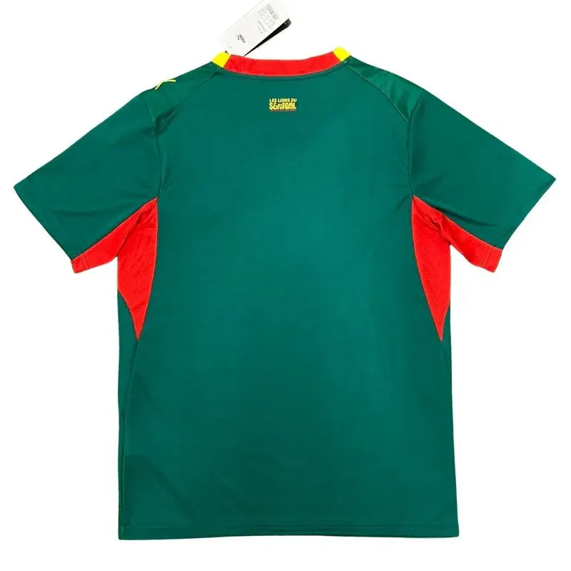 Senegal World Cup 2026 Away Soccer Jersey