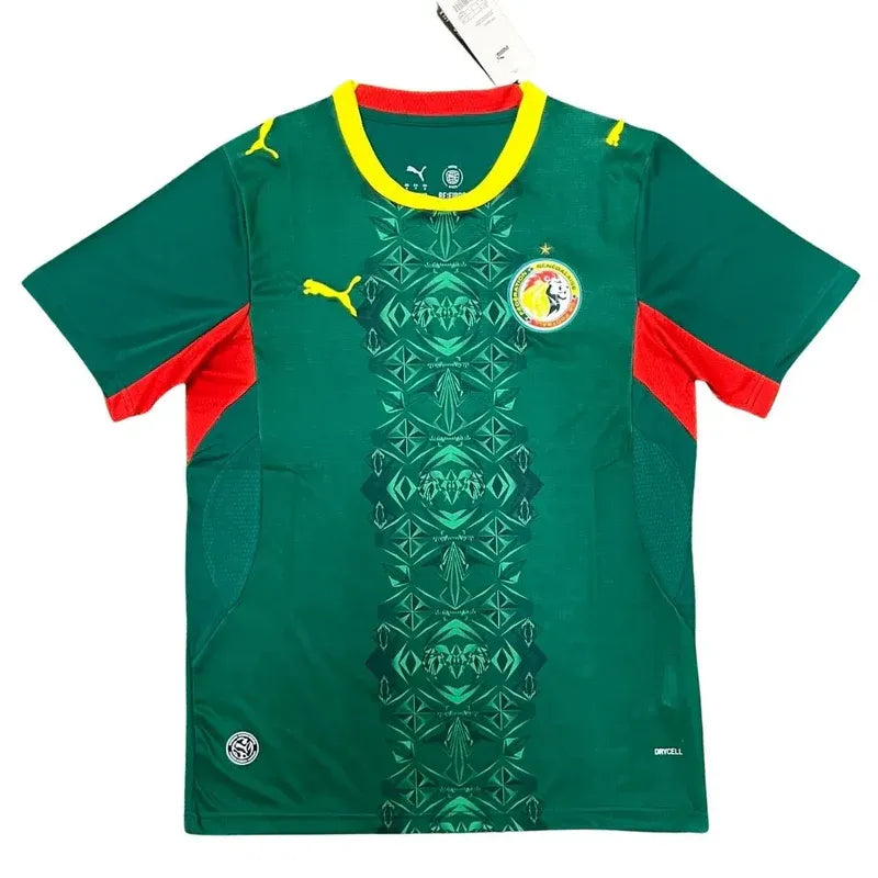 Senegal World Cup 2026 Away Soccer Jersey