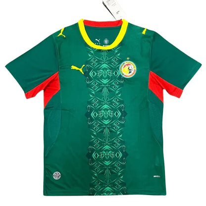 Senegal World Cup 2026 Away Soccer Jersey