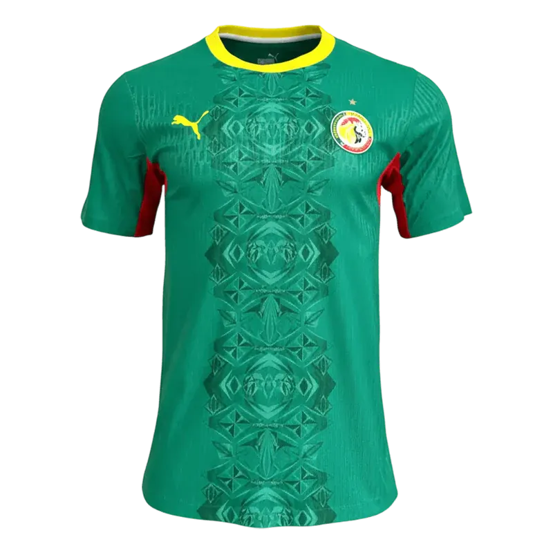 Senegal World Cup 2026 Away Soccer Jersey