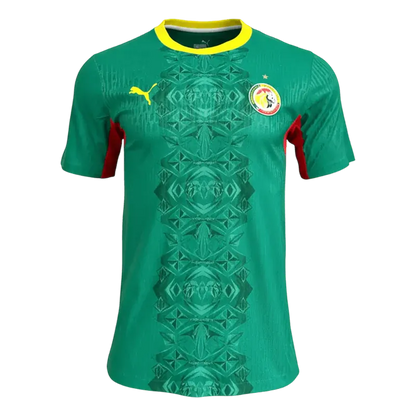 Senegal World Cup 2026 Away Soccer Jersey