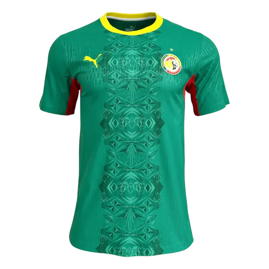 Senegal World Cup 2026 Away Soccer Jersey