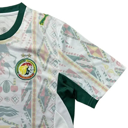 Senegal World Cup 2026 Home Soccer Jersey