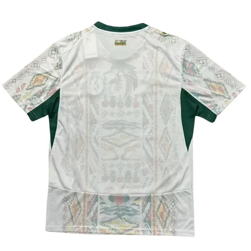 Senegal World Cup 2026 Home Soccer Jersey