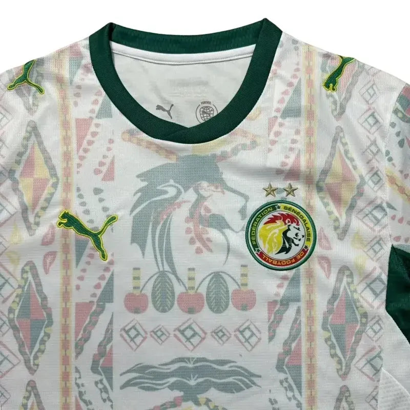 Senegal World Cup 2026 Home Soccer Jersey