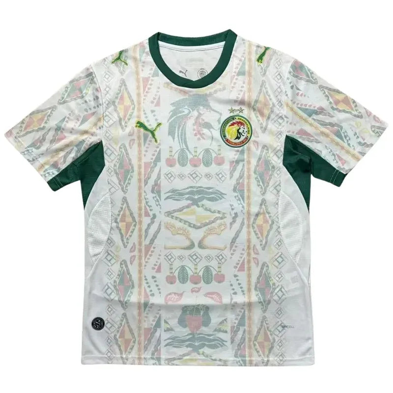 Senegal World Cup 2026 Home Soccer Jersey