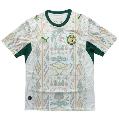 Senegal World Cup 2026 Home Soccer Jersey