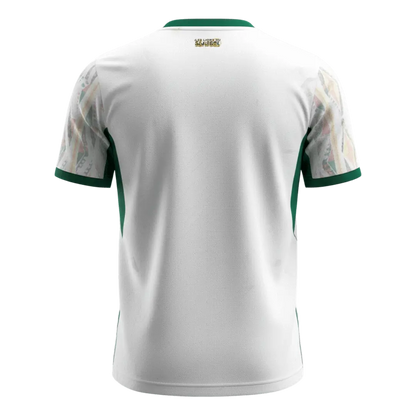 Camiseta de visitante de Senegal para la Copa Mundial de 2026