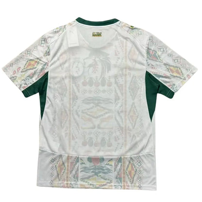 Camiseta de visitante de Senegal para la Copa Mundial de 2026