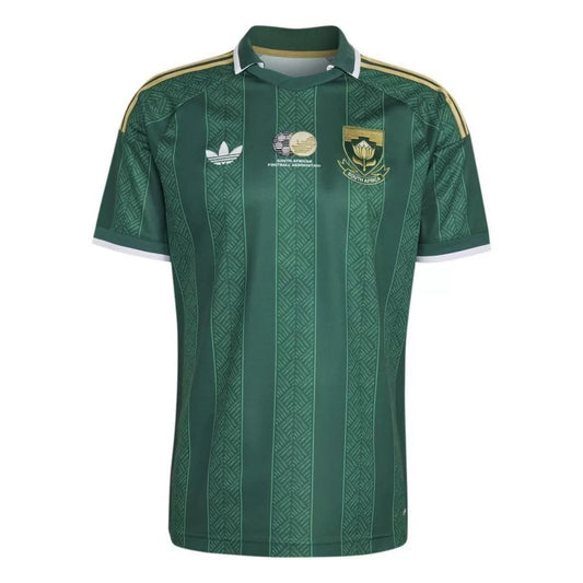 Bafana Bafana Away Football Jersey World Cup 2026