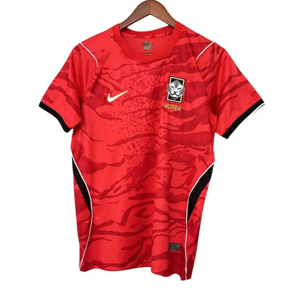 Camiseta de fútbol de la selección de Corea del Sur para el Mundial 2026
