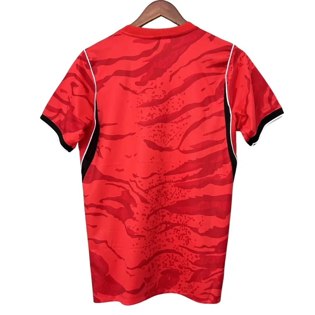 Camiseta de fútbol de la selección de Corea del Sur para el Mundial 2026