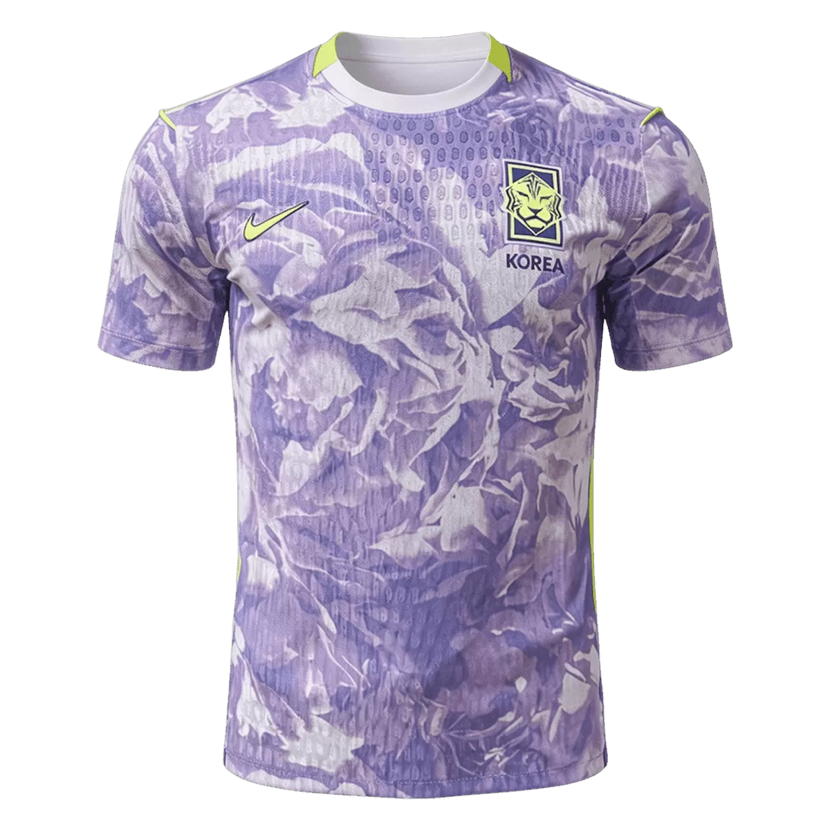 Camiseta de fútbol de la Copa Mundial Versión Jugador Visitante de Corea del Sur 2026