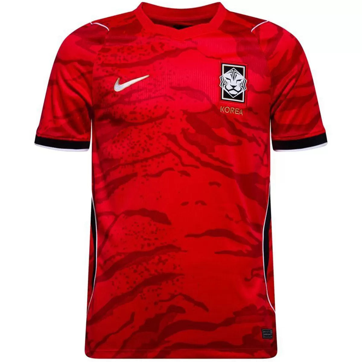 Camiseta de fútbol de la selección de Corea del Sur para el Mundial 2026