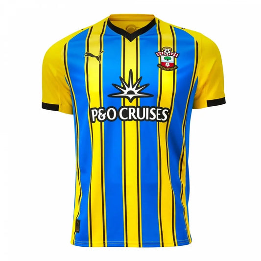 Southampton F.C. Away Soccer Jersey 2025/26