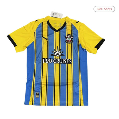 Camiseta de fútbol de visitante del Southampton F.C. 2025/26