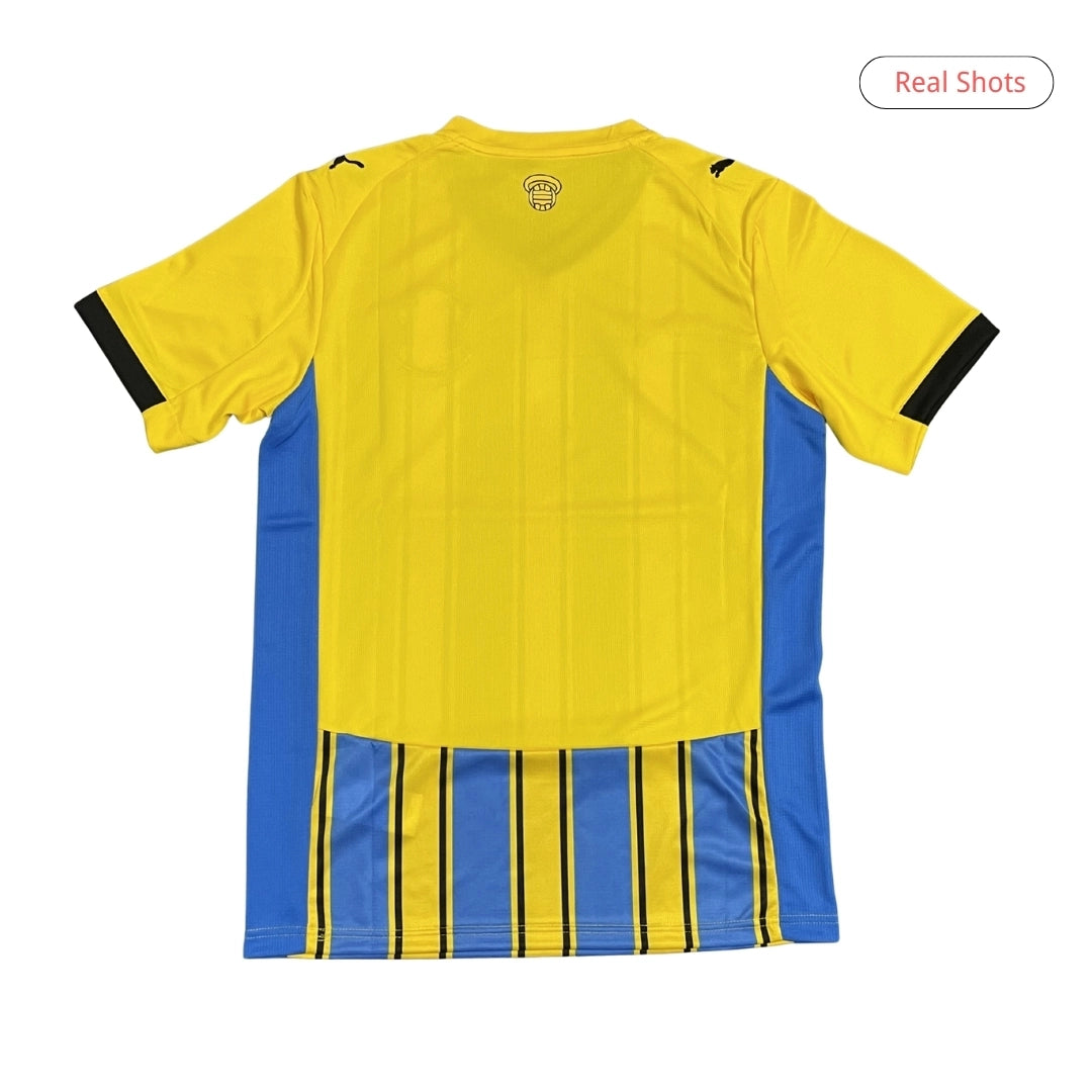 Camiseta de fútbol de visitante del Southampton F.C. 2025/26