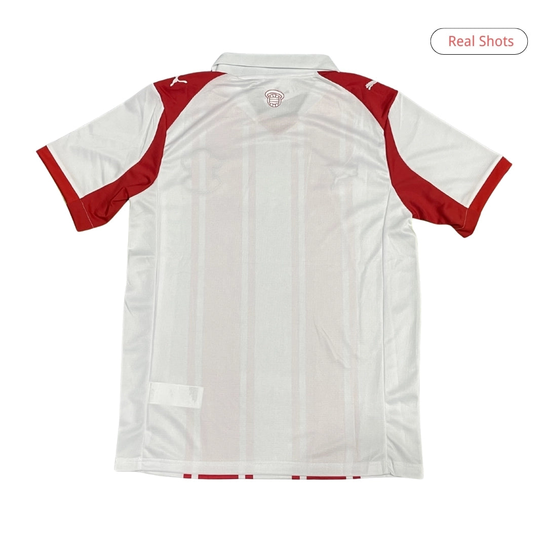 Camiseta de fútbol de local del Southampton F.C. 2025/26