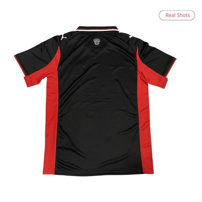 Camiseta de fútbol de la tercera equipación del Southampton F.C. 2025/26