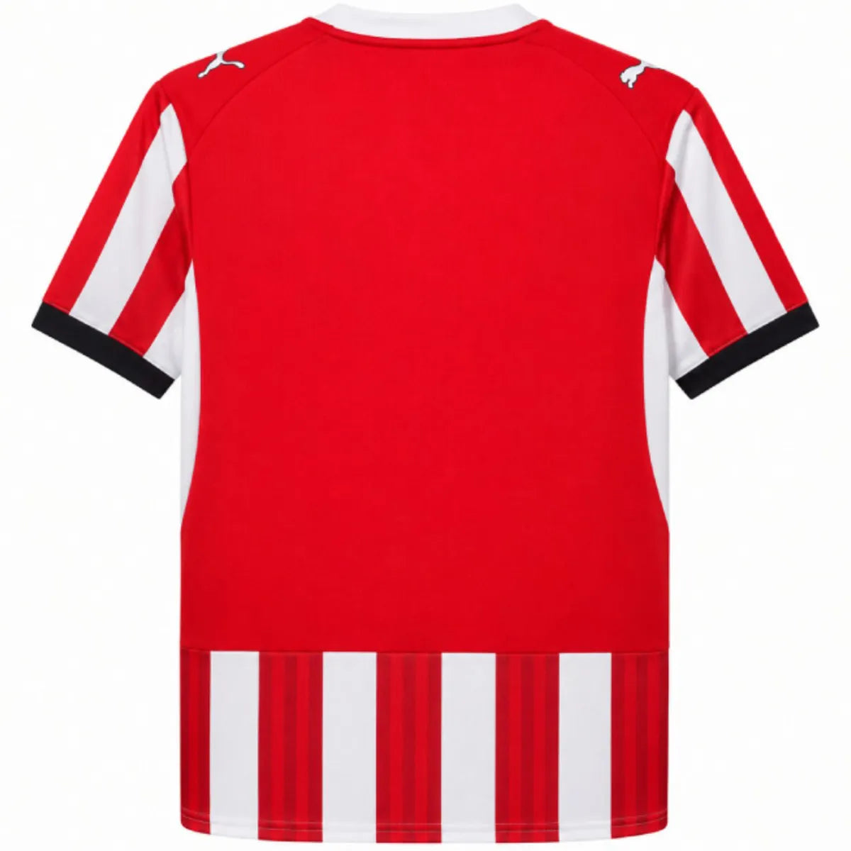 Maillot de foot domicile Southampton F.C. 2025/26