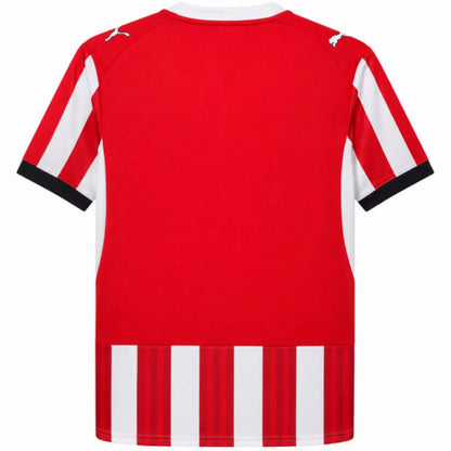 Maillot de foot domicile Southampton F.C. 2025/26