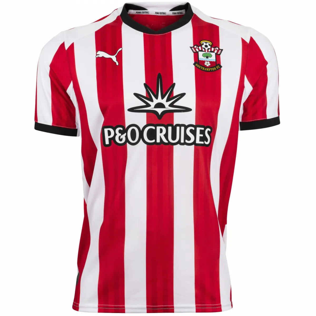 Maillot de foot domicile Southampton F.C. 2025/26