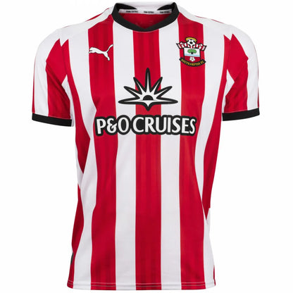 Maillot de foot domicile Southampton F.C. 2025/26