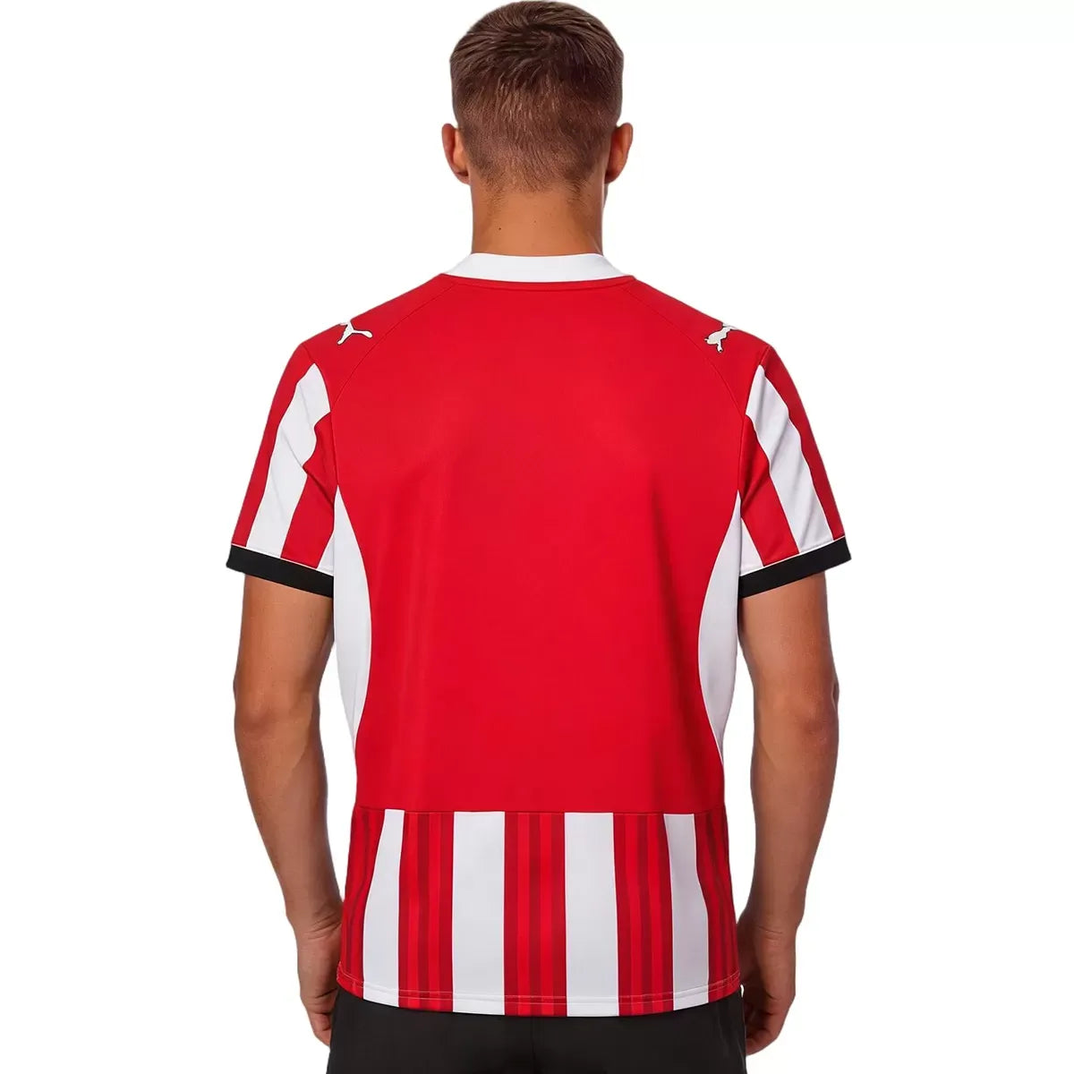 Maillot de foot domicile Southampton F.C. 2025/26