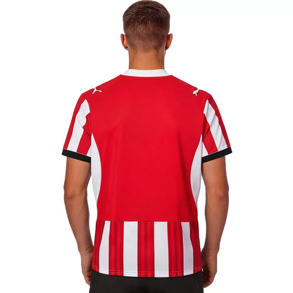 Maillot de foot domicile Southampton F.C. 2025/26