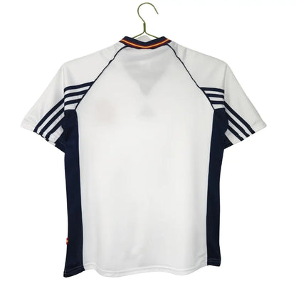 Camiseta retro de fútbol de local del Fulham 2001/02
