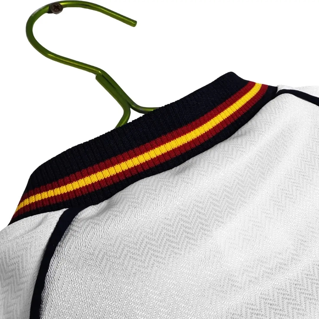Camiseta retro de fútbol de local del Fulham 2001/02