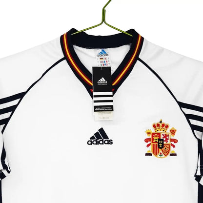 Camiseta retro de fútbol de local del Fulham 2001/02