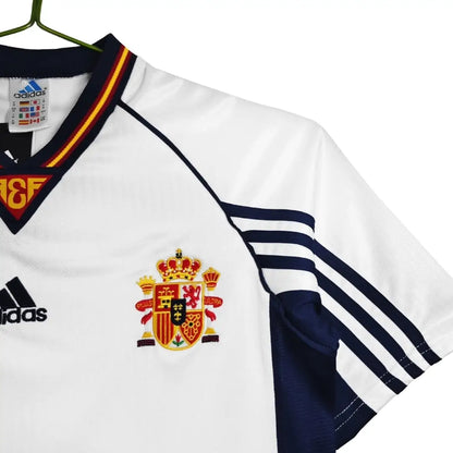 Camiseta retro de fútbol de local del Fulham 2001/02
