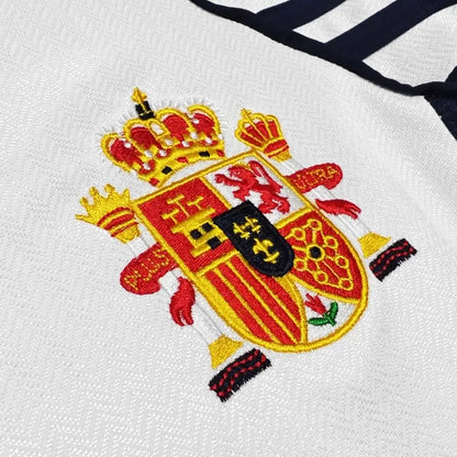 Camiseta retro de fútbol de local del Fulham 2001/02
