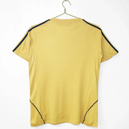 Camiseta de fútbol retro de visitante de España 2008