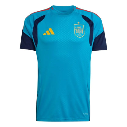 Camiseta de entrenamiento de fútbol de España Tiro Copa Mundial 2026