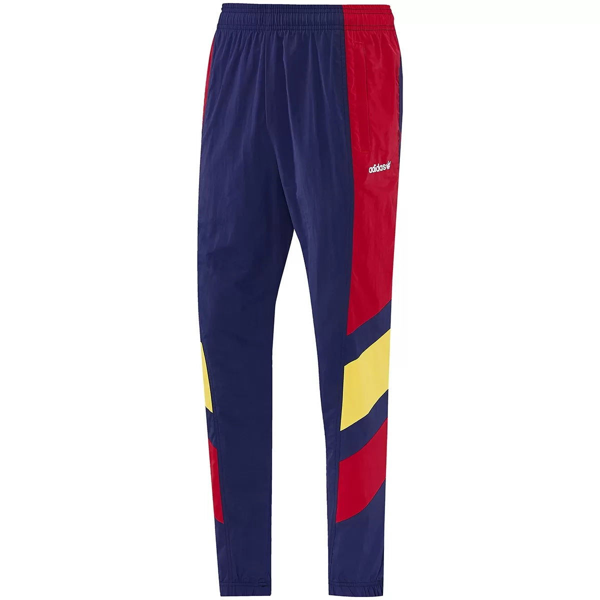 Spain EQT Windbreaker Tracksuit Kit(Jacket+Pants) Navy 2026