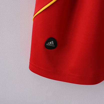 Camiseta retro de fútbol de Alemania 1990 (local)