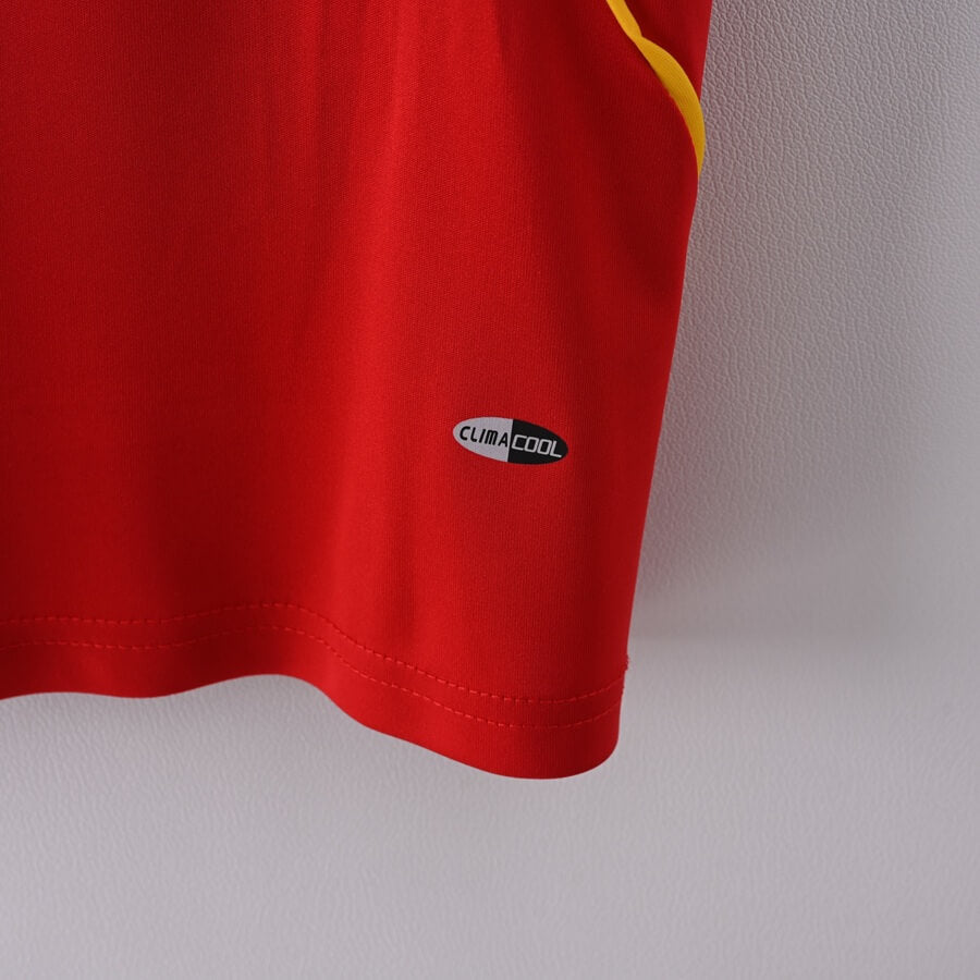 Camiseta retro de fútbol de Alemania 1990 (local)