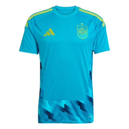 Camiseta de portero local de España para el Mundial 2026