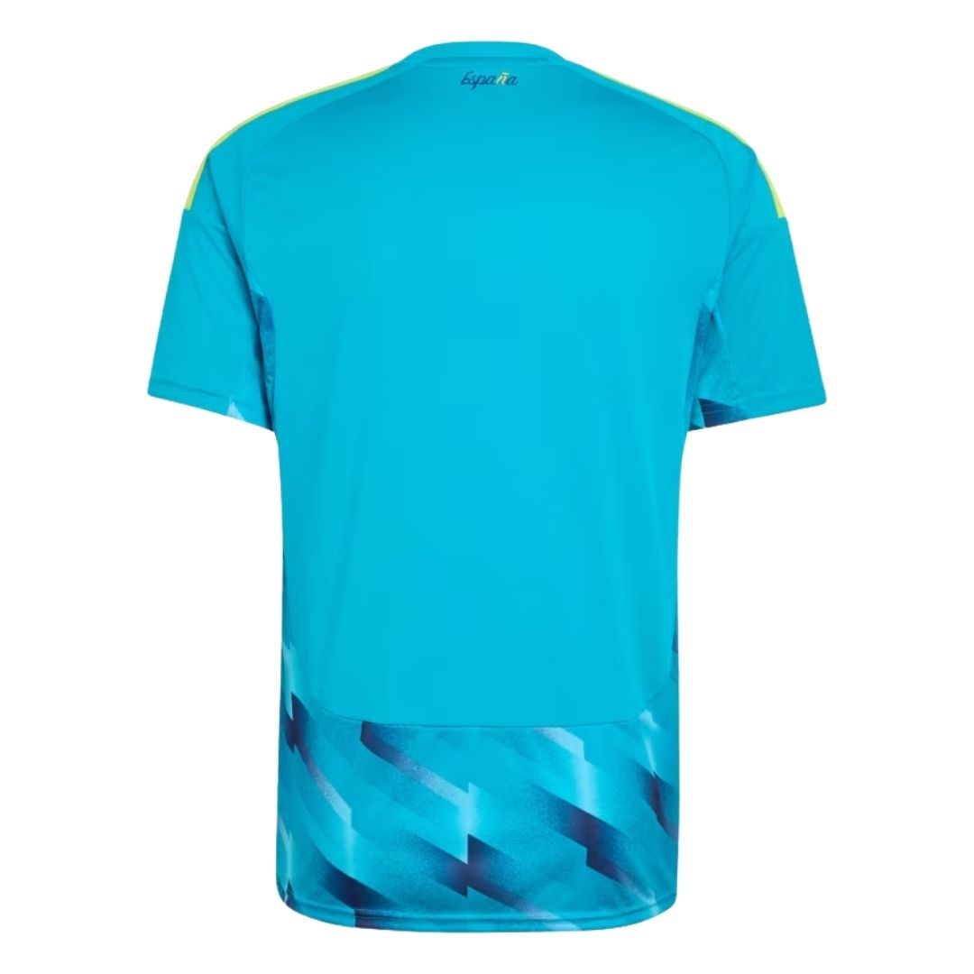 Camiseta de portero local de España para el Mundial 2026