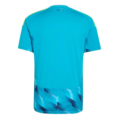 Camiseta de portero local de España para el Mundial 2026