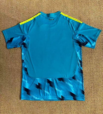 Camiseta de portero local de España para el Mundial 2026