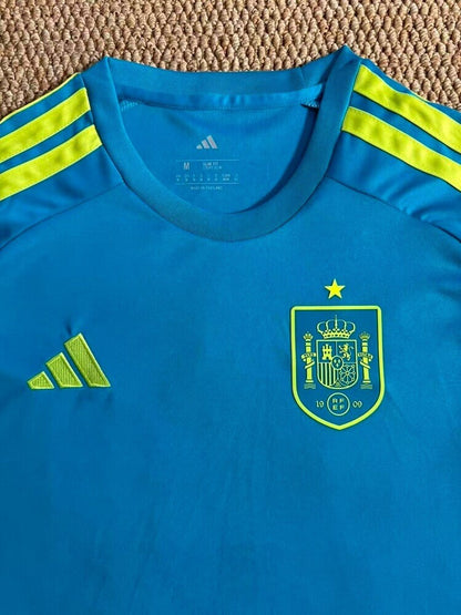 Camiseta de portero local de España para el Mundial 2026