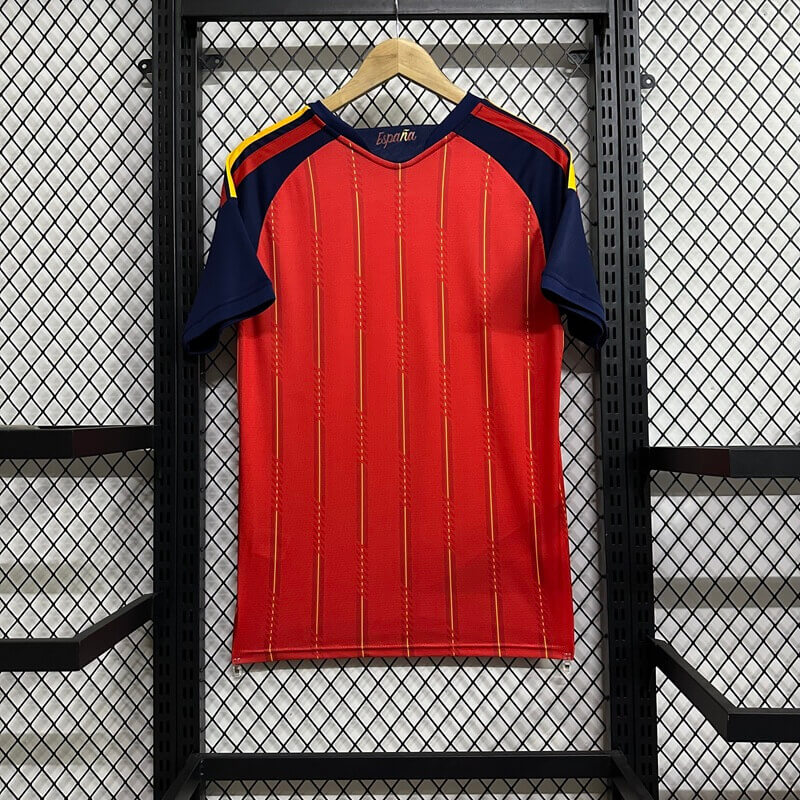 La Roja Home Soccer Jersey 2026 World Cup
