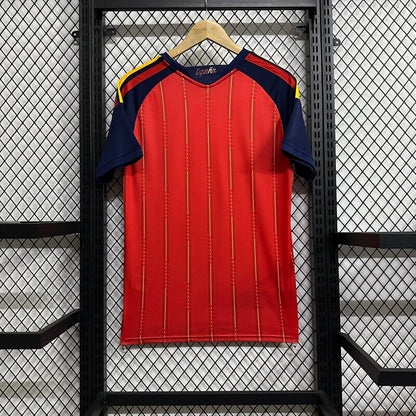 La Roja Home Soccer Jersey 2026 World Cup